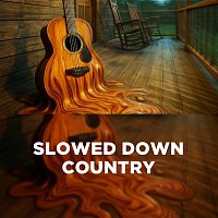 Přední strana obalu CD slowed down country (Live)