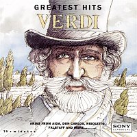 Various  Artists – Verdi: Greatest Hits