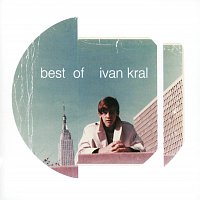 Přední strana obalu CD Best Of Ivan Kral