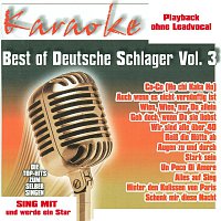 Best of deutsche Schlager Vol.3 - Karaoke