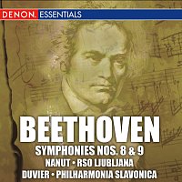 Různí interpreti – Beethoven: Symphony No. 8 and 9