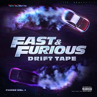 Přední strana obalu CD Fast & Furious: Drift Tape [Phonk Vol 1]