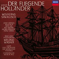 Wolfgang Sawallisch, Franz Crass, Anja Silja, Josef Greindl, Fritz Uhl – Wagner: Der fliegende Hollander