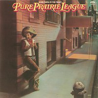 Pure Prairie League – Something In The Night