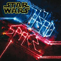 Přední strana obalu CD Star Wars Headspace