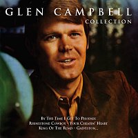 Přední strana obalu CD The Glen Campbell Collection