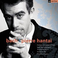 Pierre Hantai – Bach - Harpsichord Works