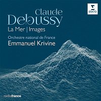 Emmanuel Krivine – Debussy: La Mer, Images