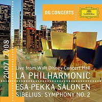 Los Angeles Philharmonic, Esa-Pekka Salonen – DG Concerts LA 1 Sibelius: Symphony No.2
