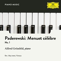 Alfred Grunfeld – Paderewski: Menuet célebre No. 1