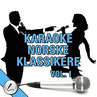 Přední strana obalu CD Karaoke Norske Klassikere