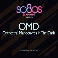 Přední strana obalu CD So80s Presents OMD [Curated By Blank & Jones]