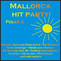 Různí interpreti – Mallorca Hit Party Folge 2