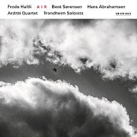 Frode Haltli, Arditti Quartet – Air