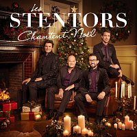 Přední strana obalu CD Les Stentors chantent Noel