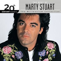 Přední strana obalu CD 20th Century Masters: The Millennium Collection: Best of Marty Stuart