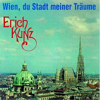 Přední strana obalu CD Wien, Du Stadt Meiner Traume