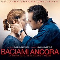 Přední strana obalu CD Baciami ancora [Original Motion Picture Soundtrack]