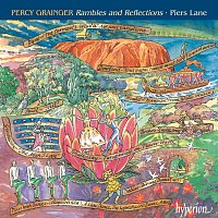 Přední strana obalu CD Grainger: Rambles and Reflections