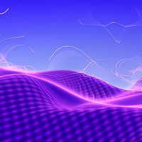 Přední strana obalu CD Harmonic Healing: Immersion in Frequency Waves
