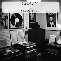 Přední strana obalu CD Crazy