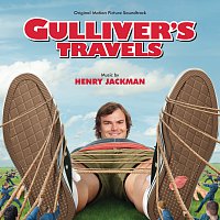 Přední strana obalu CD Gulliver's Travels [Original Motion Picture Soundtrack]