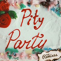 Přední strana obalu CD Pity Party (Remixes)