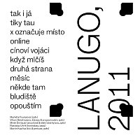 Přední strana obalu CD Lanugo, 2011