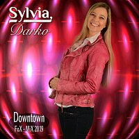 Přední strana obalu CD Downtown