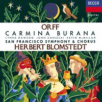 Lynne Dawson, John Daniecki, Kevin McMillan, San Francisco Girls Chorus – Orff: Carmina Burana