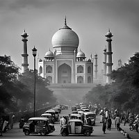 Big City Dudes – Welcome to Delhi