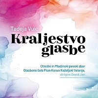 Přední strana obalu CD Kraljestvo glasbe