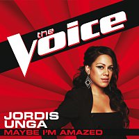 Jordis Unga – Maybe I'm Amazed [The Voice Performance]