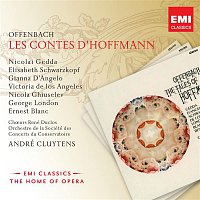 Andre Cluytens – Offenbach: Les Contes d'Hoffmann