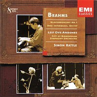 Brahms - Piano Concerto No. 1/Drei Intermezzi Op. 117