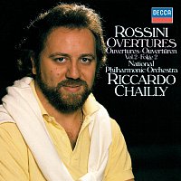 Riccardo Chailly, National Philharmonic Orchestra – Rossini: Overtures Vol. 2