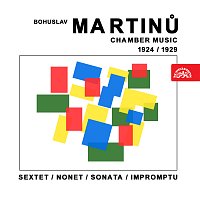 Různí interpreti – Komorní díla Bohuslava Martinů MP3