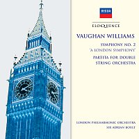 London Philharmonic Orchestra, Adrian Boult – Vaughan Williams: Symphony No.2 - "A London Symphony"; Partita