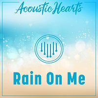 Přední strana obalu CD Rain On Me