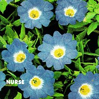 Přední strana obalu CD Nurse