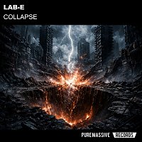 Přední strana obalu CD Collapse