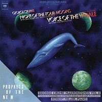 George Crumb: Voice of the Whale, Night of the Four Moons, Makrokosmos Vol. 2