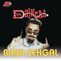 Přední strana obalu CD Dr. Dhingra