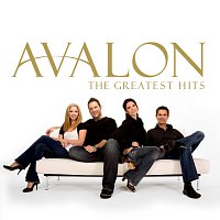 Přední strana obalu CD Avalon: The Greatest Hits