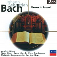 Elly Ameling, Yvonne Minton, Helen Watts, Werner Krenn, Tom Krause – J.S. Bach: Messe in h-moll, BWV 232