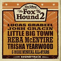 Přední strana obalu CD Fox and The Hound 2