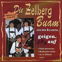 Die Zellberg Buam aus dem Zillertal – Die Zellberg Buam geigen auf
