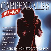 Přední strana obalu CD Carpendale's Hit-Mix