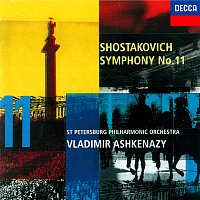 Vladimír Ashkenazy, St. Petersburg Philharmonic Orchestra – Shostakovich: Symphony No. 11