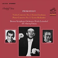 Erich Leinsdorf, Sergei Prokofiev, Boston Symphony Orchestra, Lorin Hollander – Prokofiev: Violin Concerto No. 1 in D Major, Op. 19 & Piano Concerto No. 5 in G Major, Op. 55